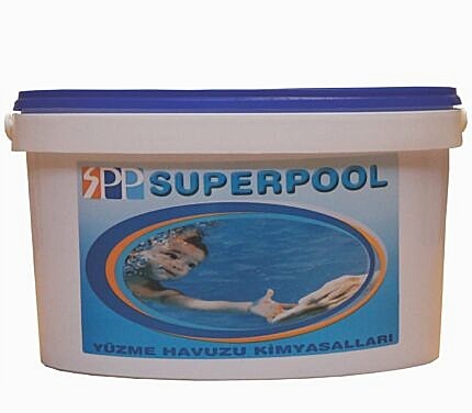 Superpool Ph Düşürücü 20 Kg