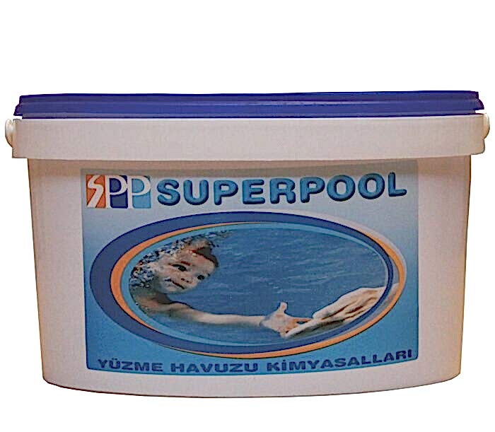 Superpool Ph Düşürücü 20 Kg - Görsel 1