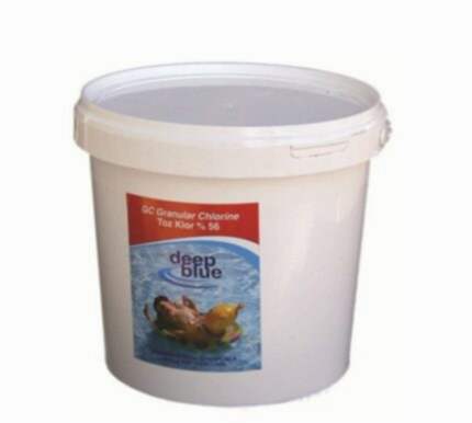 Deep Blue Toz Klor %56 50 Kg