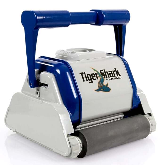 TigerShark Havuz Temizlik Robotu - Görsel 1